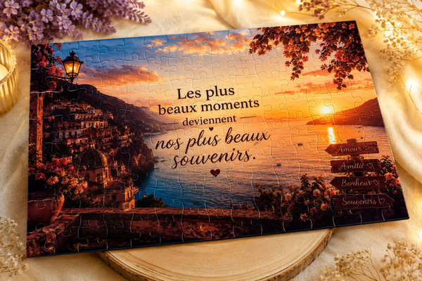 Puzzle personnalisé