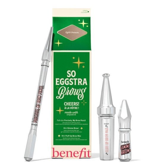 So Eggstra Brows Coffret sourcils