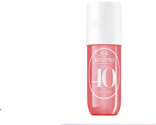Brazilian Crush Cheirosa 40 - Brume parfumée pour le corps et les cheveux 240 ml