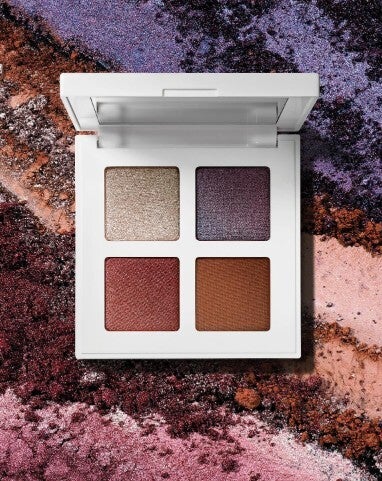 By Mario Glam Eyeshadow Quad