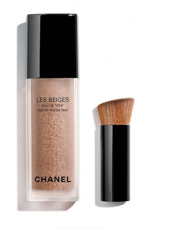 CHANEL  LES BEIGES Eau de Teint  N°30 medium