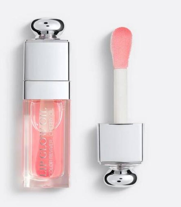 Dior Addict Lip Glow Oil Huile à lèvres nourrissante - ultra-brillance - rehausseur de couleur