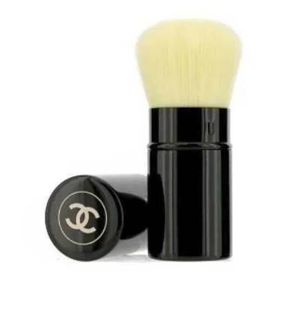 Chanel Les Beiges  Pinceau Kabuki Rétractable Sans Boite Neuf