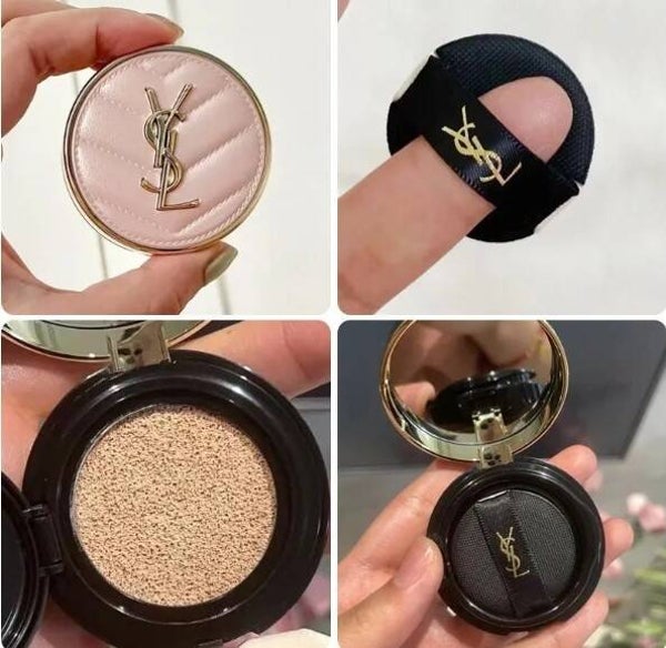 YSL TOUCHE ÉCLAT GLOW-PACT COUSSIN 12g teinte B10