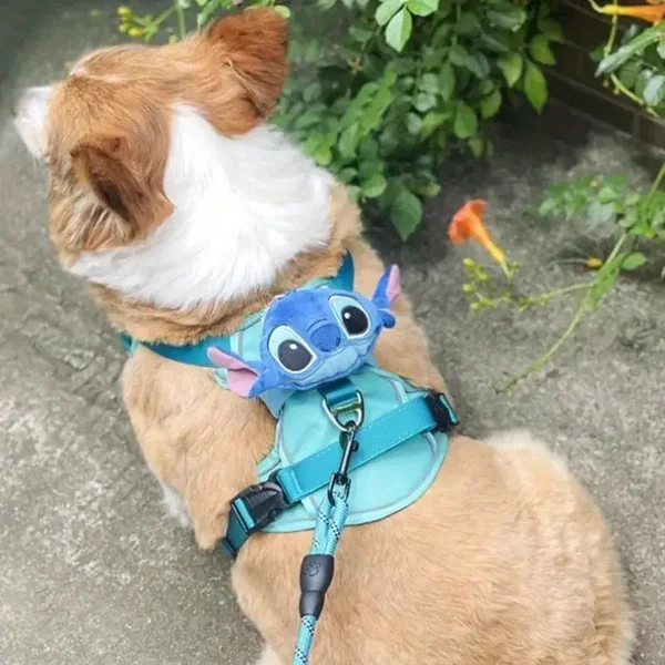 Walt Disney Stitch Pet BackPack!