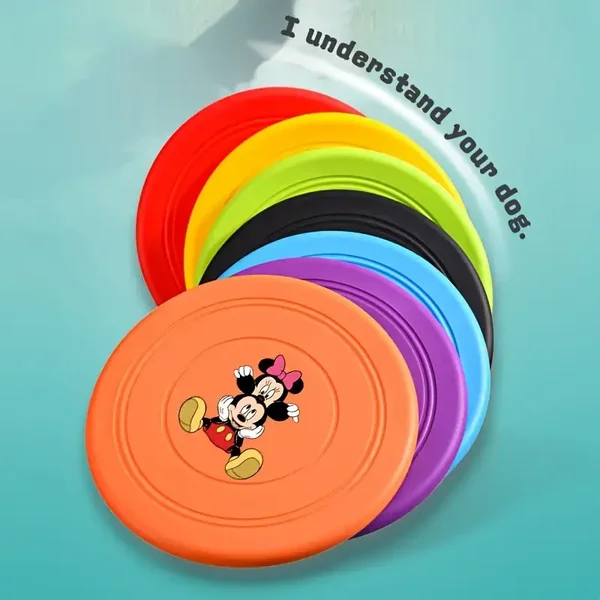 Disney pet frizbe toy