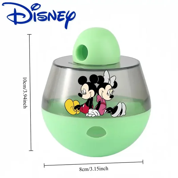 Disney pet treat dispenser