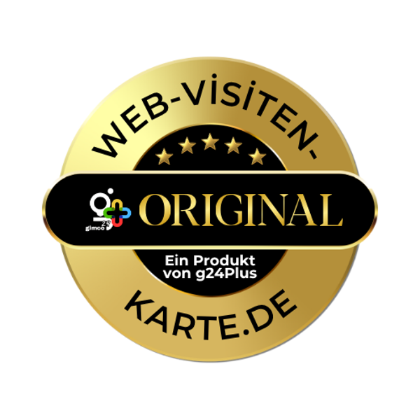 Web-Visitenkarte | Jahrespreis inkl. .de-Domain