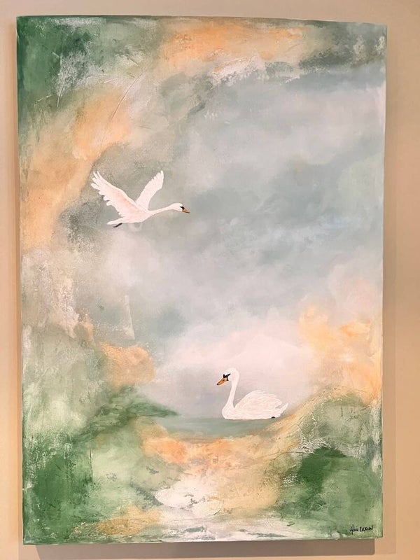 Et møte mellom drøm og virkelighet