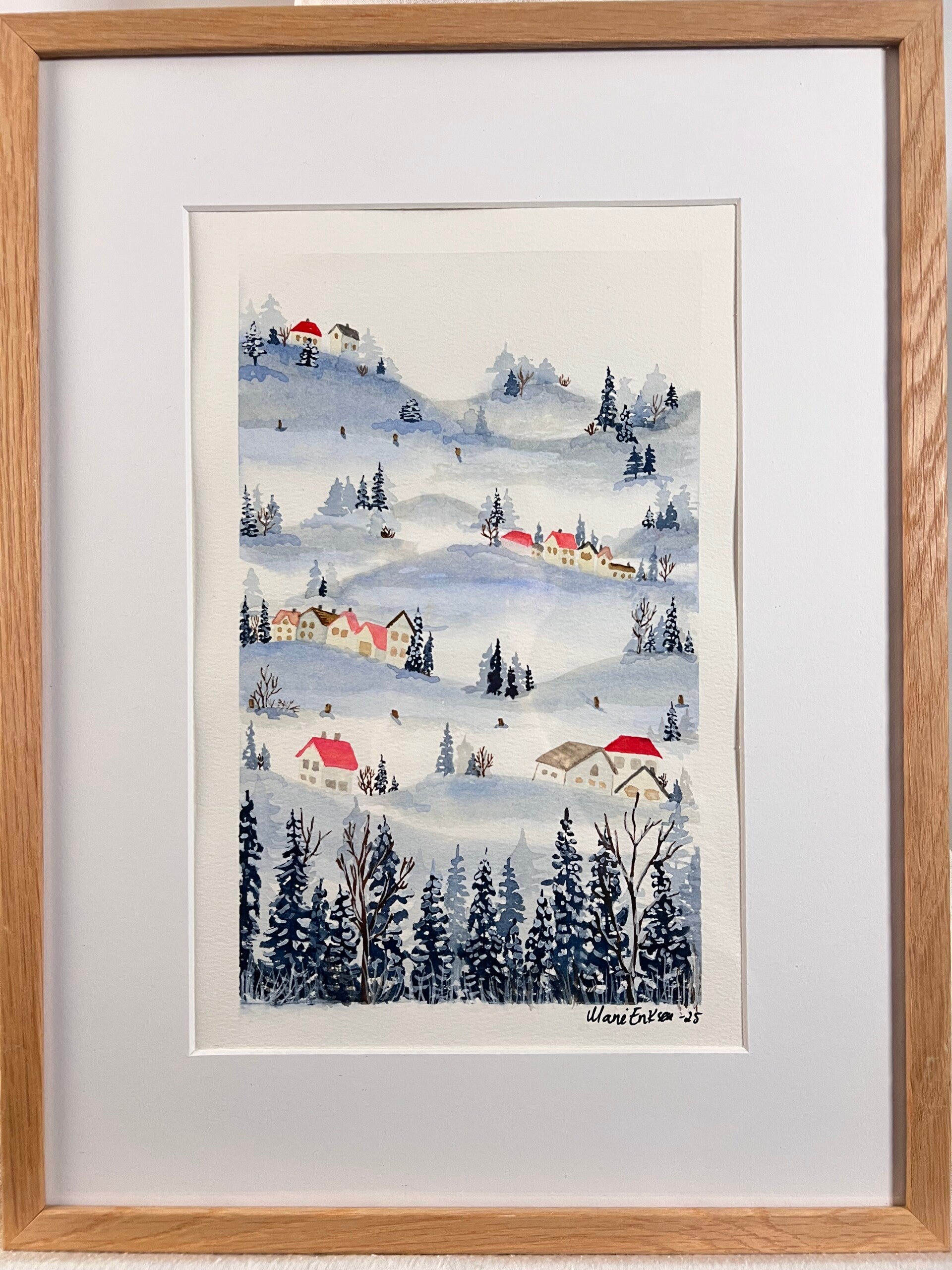 «Hjem i Vinterland»