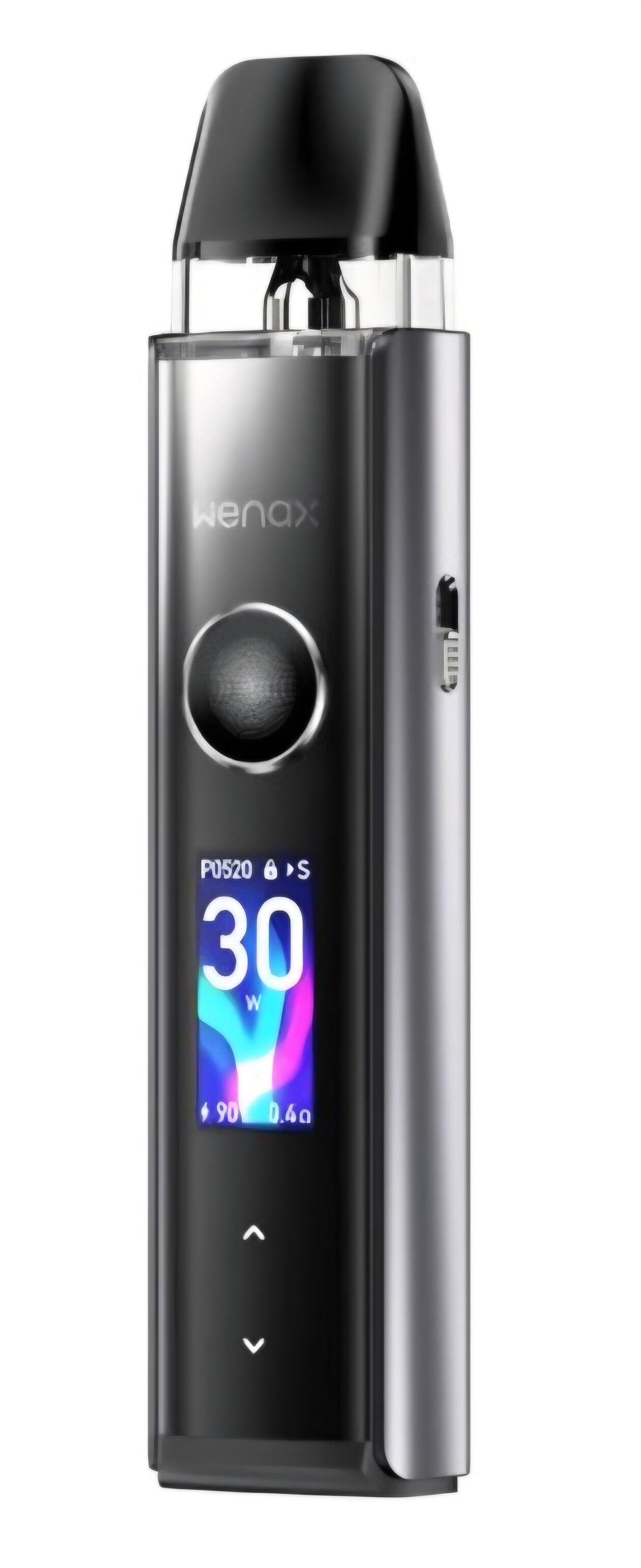 Geekvape Wenax Q Pro Kit Schwarz