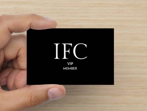 IFC VIP Member 1 Jahr
