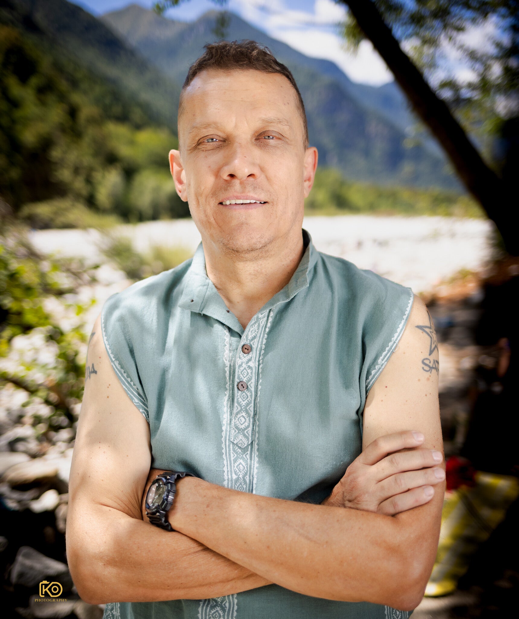 "Norman - Digital Detox Coach und Handysucht Experte von Goodbye Handy"