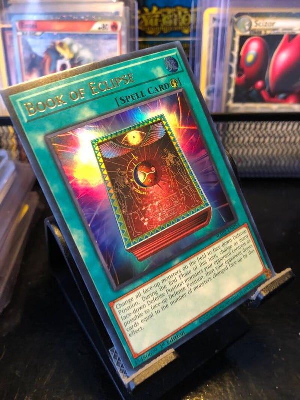 Yu-Gi-Oh! - Rarity Collection 2 - Book Of Eclipse - Ultra Rare - RA02-EN054 - Spell Card