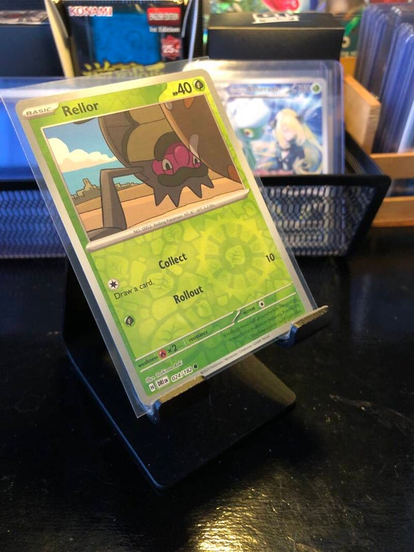 Pokémon - SV - Rellor - Reverse Holo - Destined Rivals