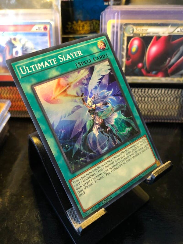 Yu-Gi-Oh! - Rarity Collection 2 - Ultimate Slayer - Super Rare - RA02-EN070 - Spell Card