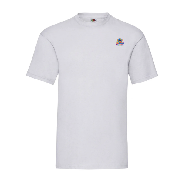 T-shirt Valueweight de Fruit of the Loom®, impression à l'encre sur la poitrine gauche