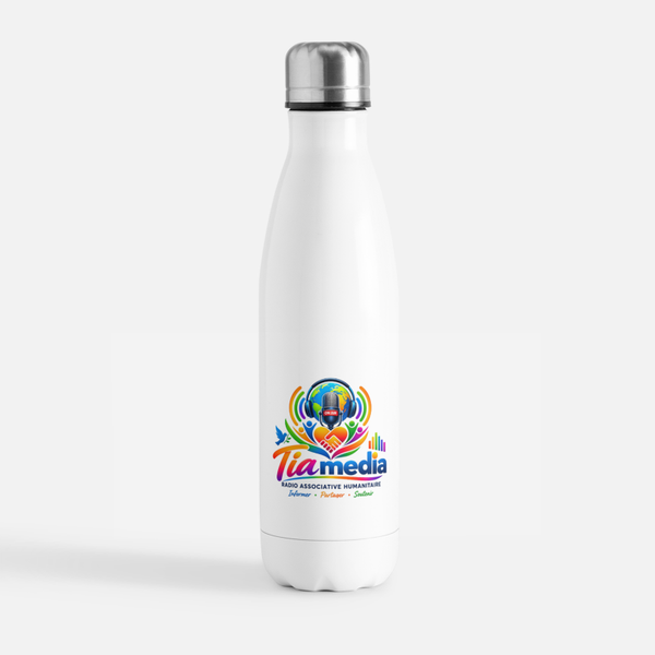 Bouteille isotherme en acier inoxydable 500 ml Eevo-Therm