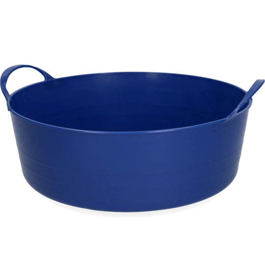 Emmer Flexi-Trug 6 L Blauw