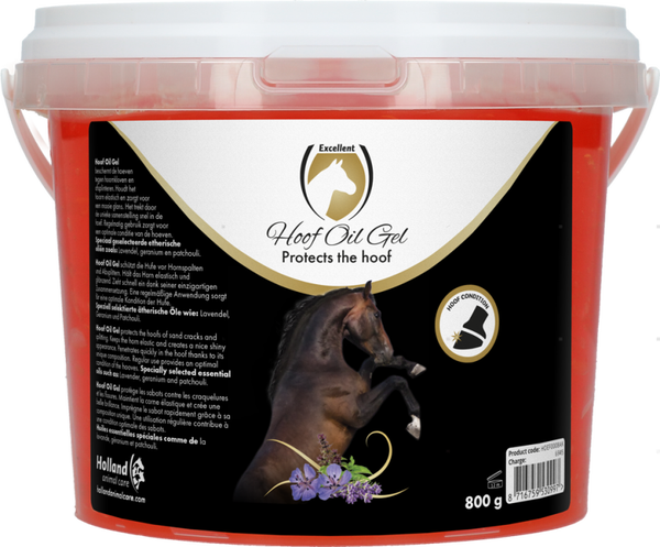 Hoef Olie Gel