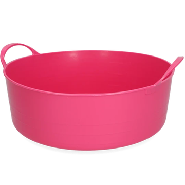 Emmer Flexi-Trug 6 L Roze