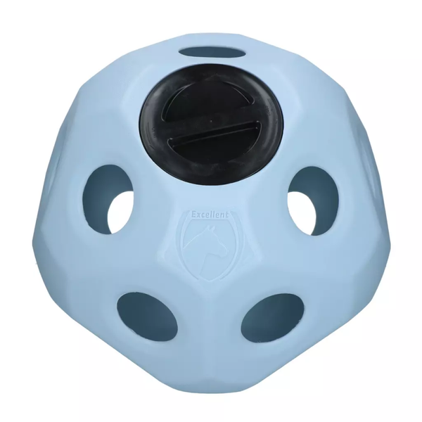 EH Feed & Play Ball Paars paarden speelbal