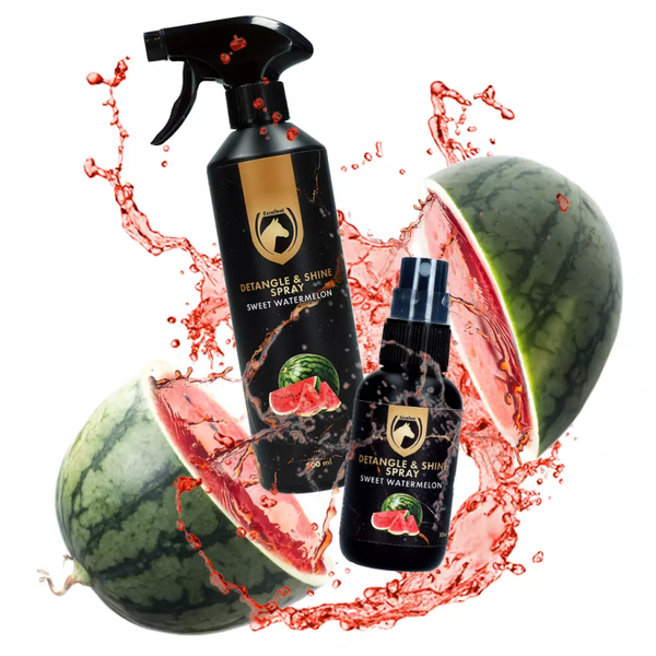 EH Detangle & Shine Spray 500 ml Sweet Watermelon