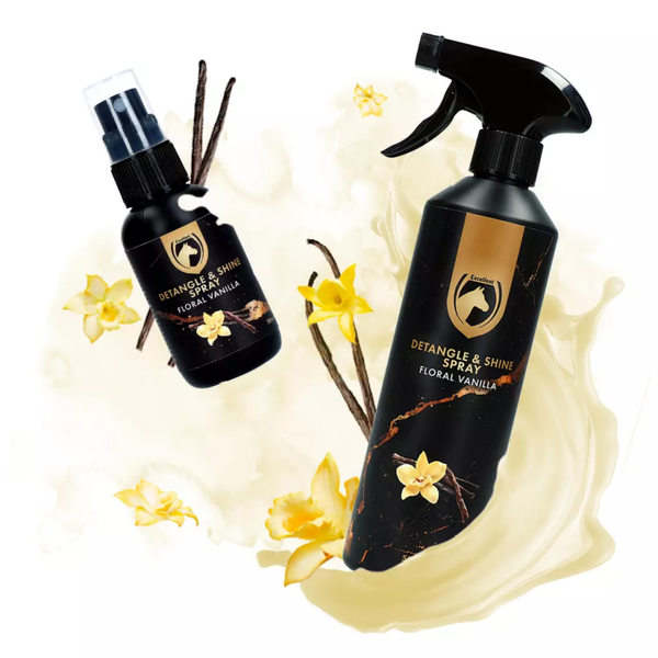 EH Detangle & Shine Spray 500 ml floral vanille