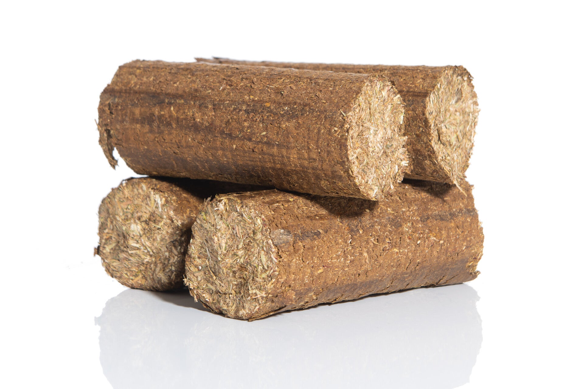 Lax Hooi/Groente knabbelblok voor Paarden