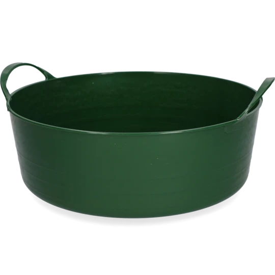 Emmer Flexi-Trug 6 L Groen