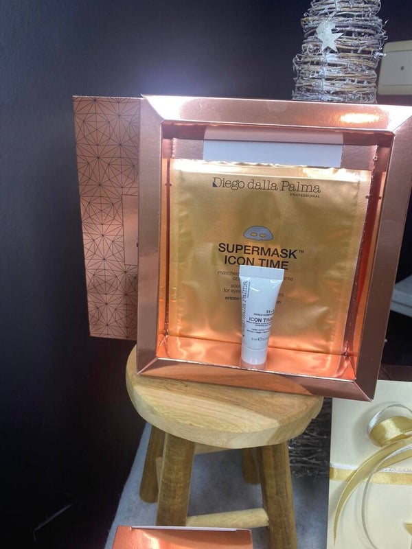 Icon time eyes giftset