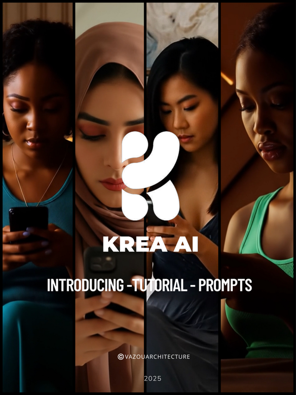 Guide KREA AI