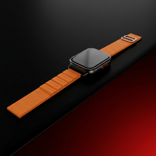 ⌚️ Apple Watch Ultra – Modèle 3D ultra réaliste (prêt pour le rendu)