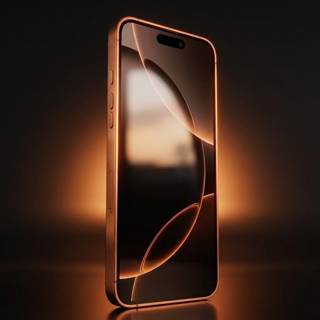 📱iPhone 17 Pro - Modèle 3D ultra réaliste