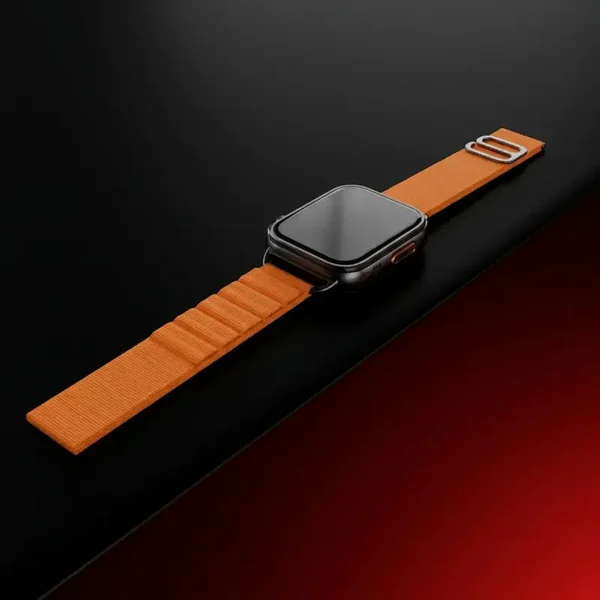 ⌚️ Apple Watch Ultra – Modèle 3D ultra réaliste (prêt pour le rendu)