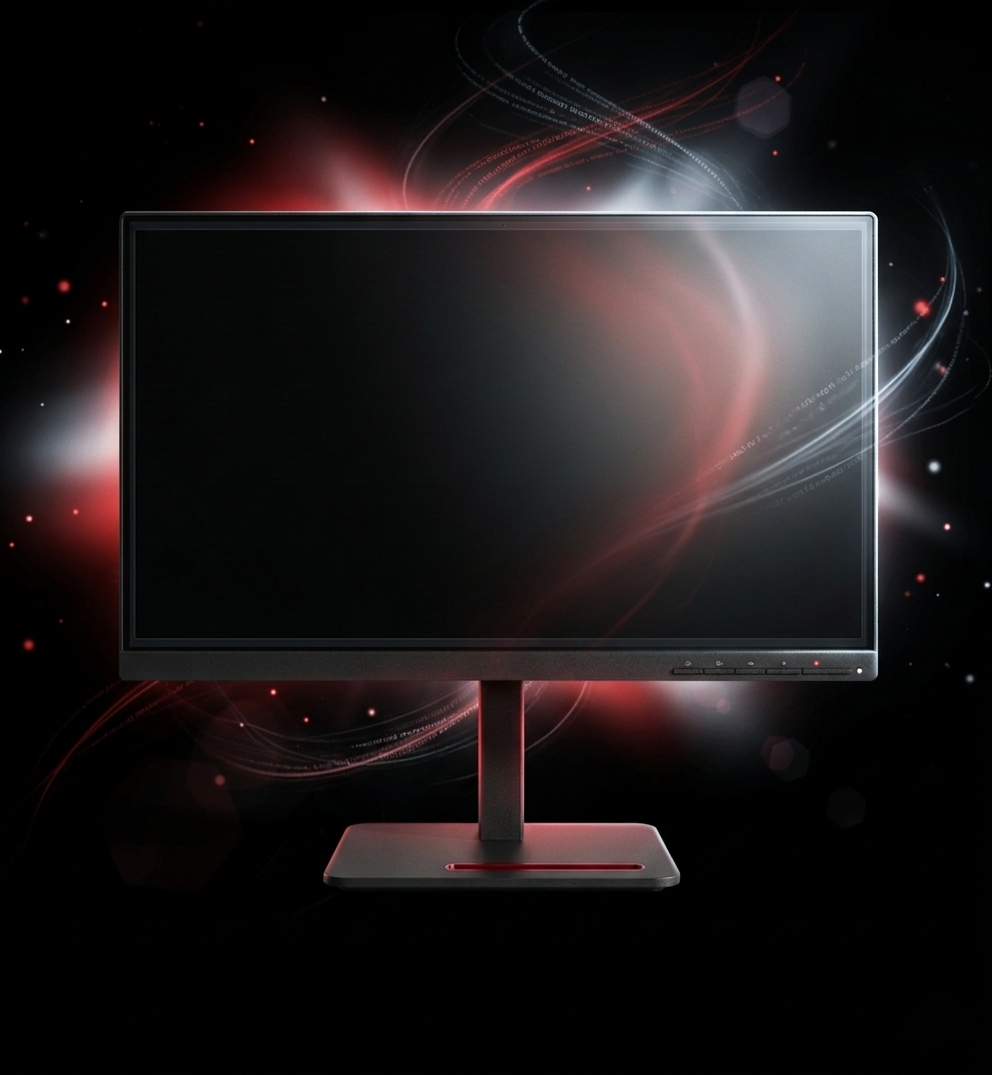 🖥️ Moniteur ThinkVision – Modèle 3D SketchUp réaliste pour les designers et les architectes