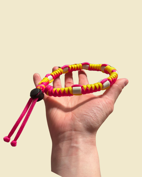 Anti-tekenbandje (zelf samenstellen)