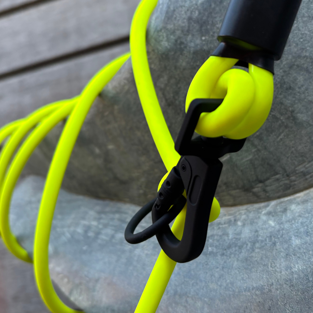 Biothane (rond) hondenlijn