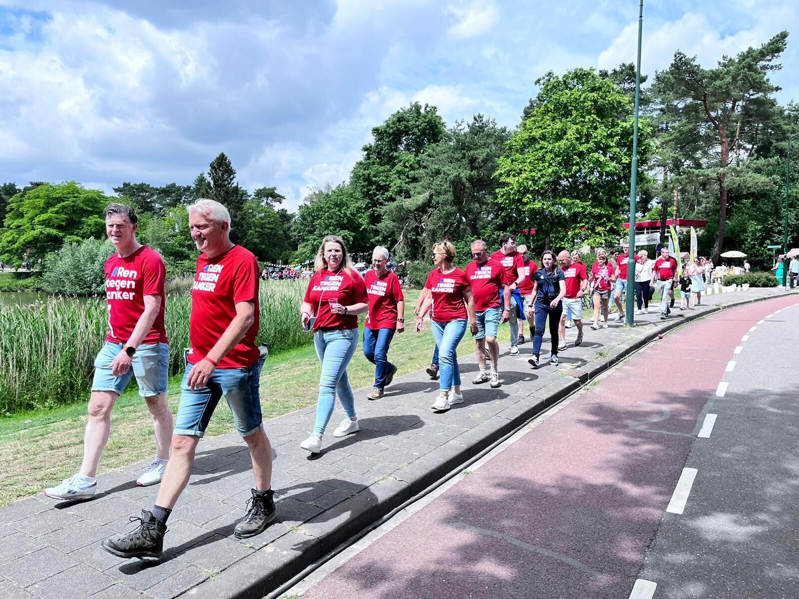 Laatste ronde SB samen sterker