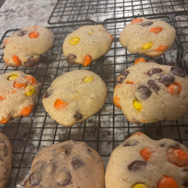 Reese’s cookies
