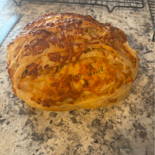 Garlic Parmesan Loaf