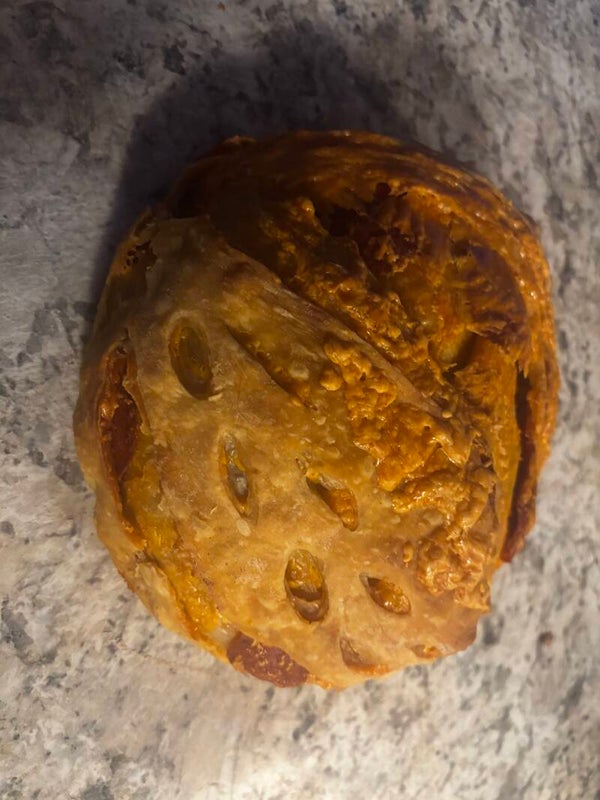 Pepperoni Pizza Loaf