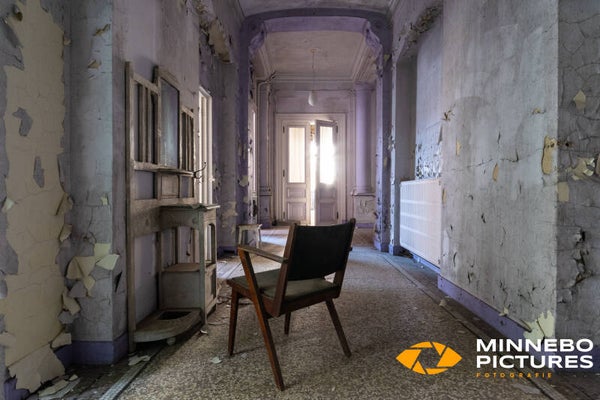 Hall of Decay