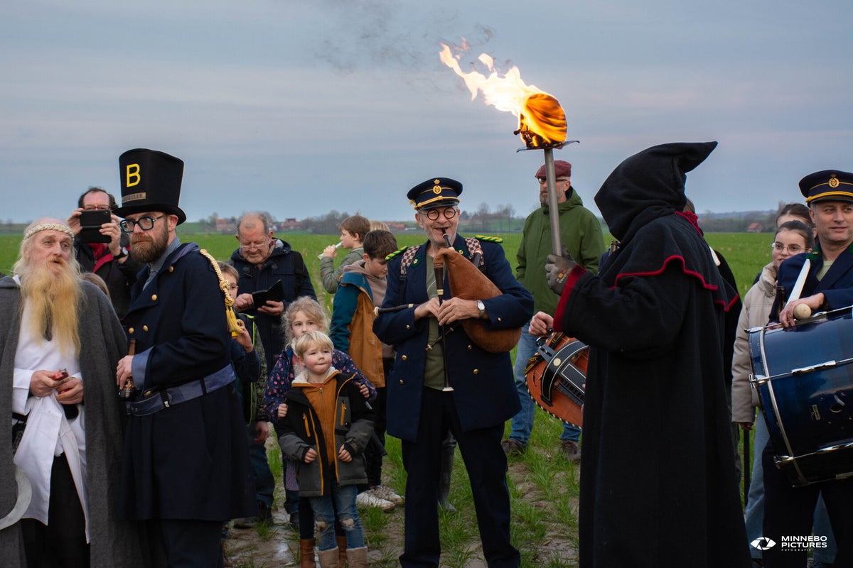 Borelle 160324 / Reportage minnebo pictures