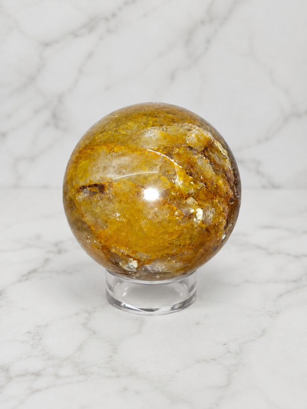 Golden Healer Sphere