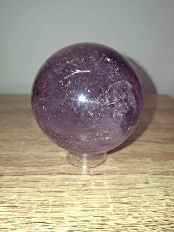 Amethyst Sphere
