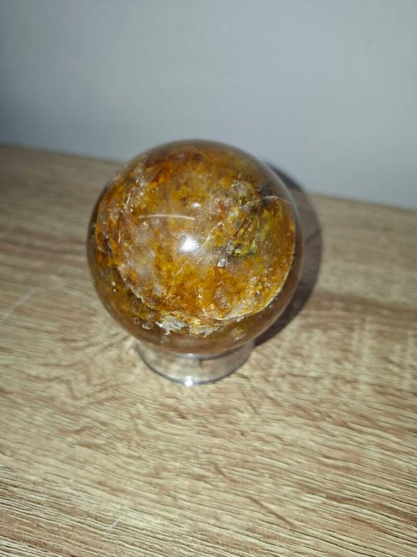 Golden Healer Sphere