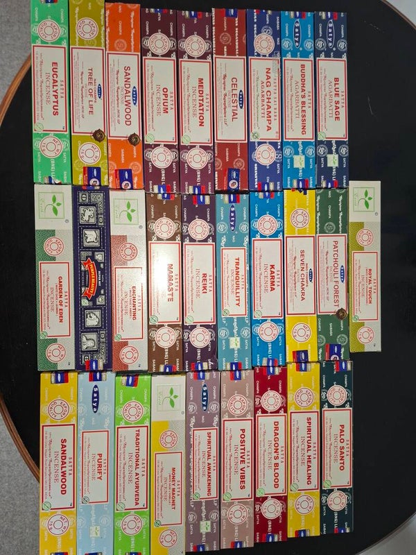 Incense