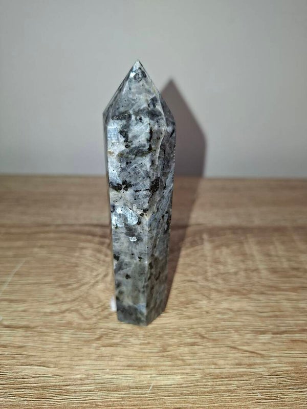 Larvikite Tower