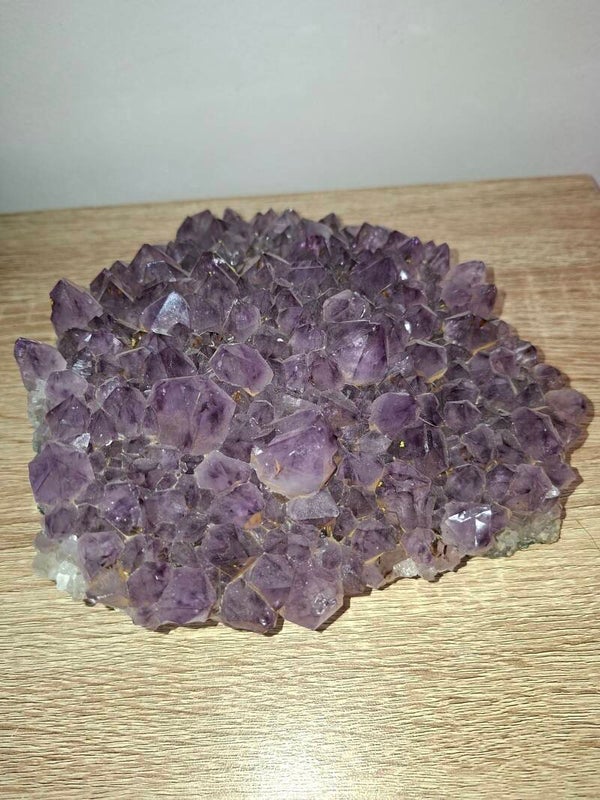Amethyst Cluster